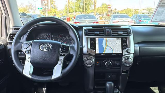 used 2022 Toyota 4Runner car, priced at $52,885