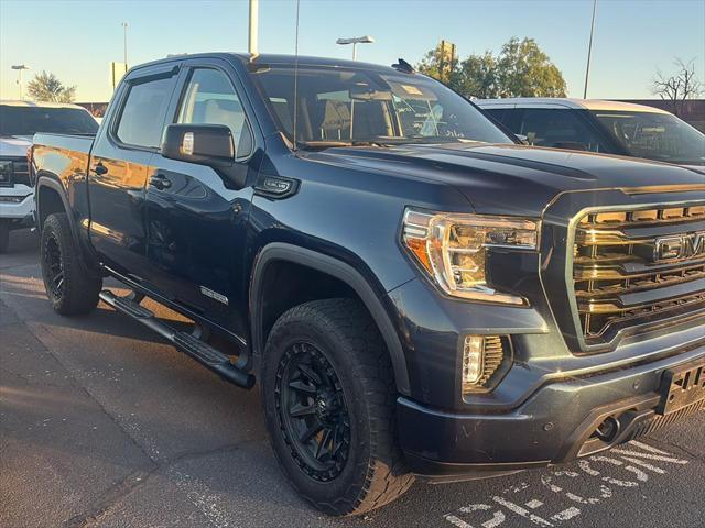 used 2021 GMC Sierra 1500 car, priced at $34,987