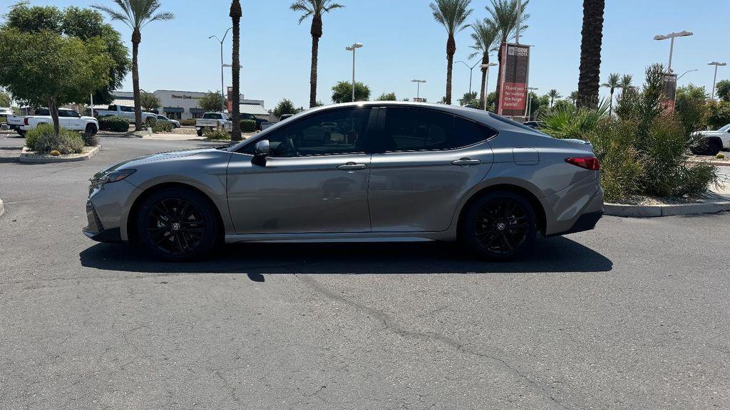 new 2026 Toyota Camry car, priced at $35,687