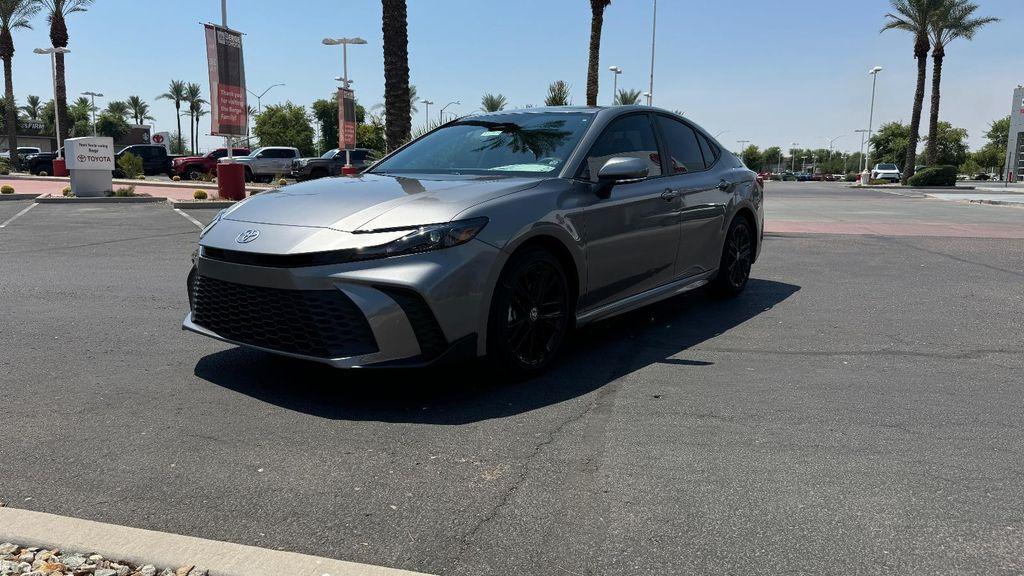 new 2026 Toyota Camry car, priced at $35,687