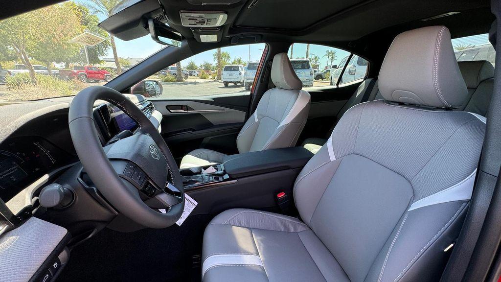 new 2026 Toyota Camry car, priced at $35,687