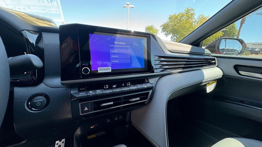 new 2026 Toyota Camry car, priced at $35,687