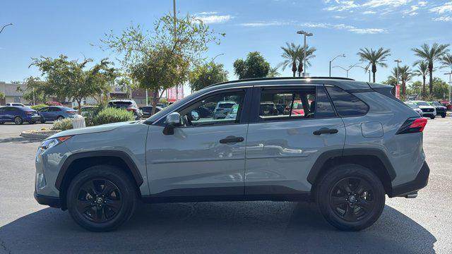 used 2019 Toyota RAV4 car, priced at $26,996