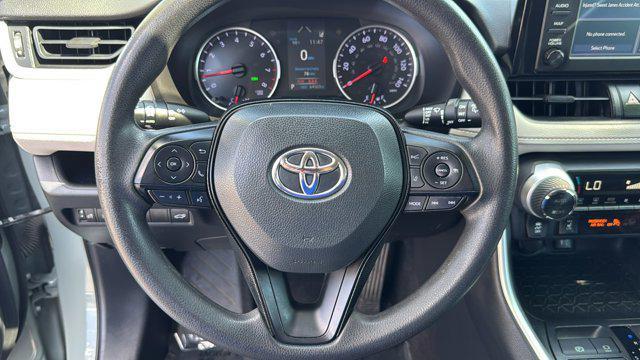 used 2019 Toyota RAV4 car, priced at $26,996