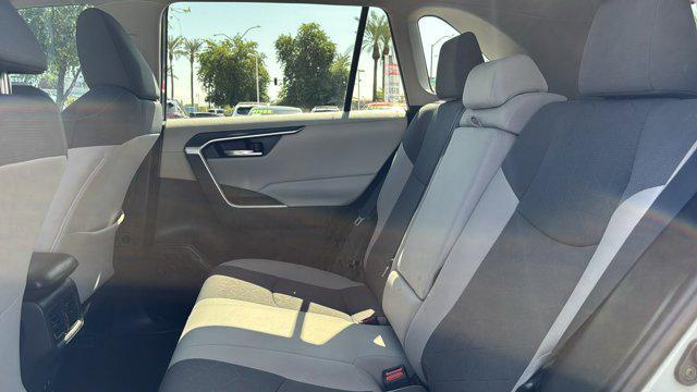 used 2019 Toyota RAV4 car, priced at $26,996