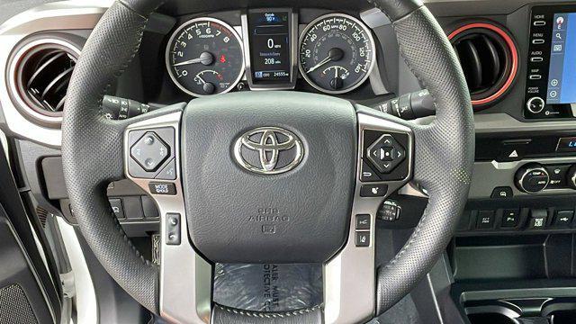 used 2023 Toyota Tacoma car, priced at $40,829
