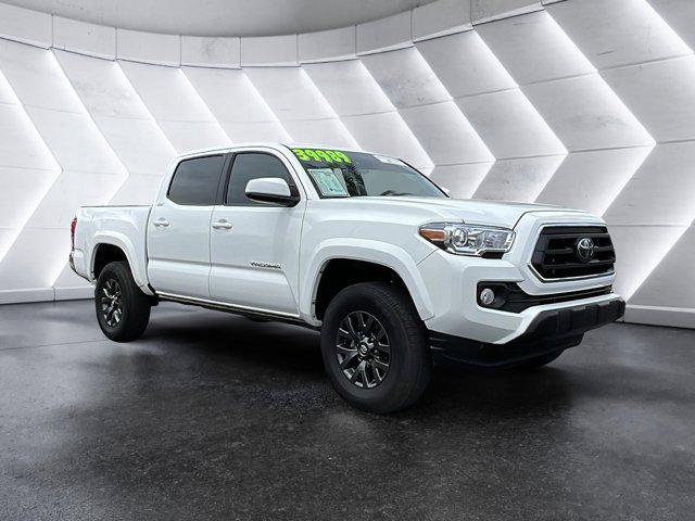 used 2023 Toyota Tacoma car, priced at $37,900