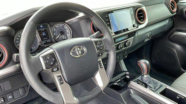 used 2023 Toyota Tacoma car, priced at $40,829