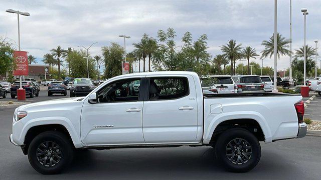 used 2023 Toyota Tacoma car, priced at $40,829