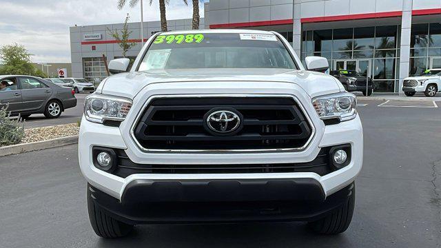 used 2023 Toyota Tacoma car, priced at $40,829