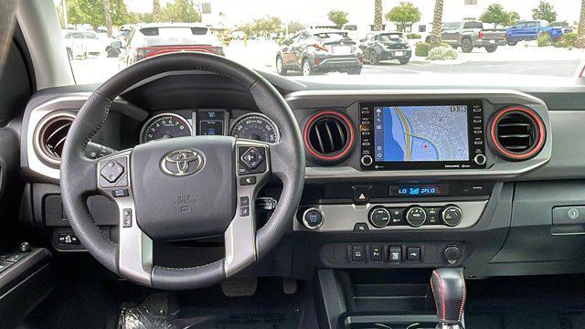 used 2023 Toyota Tacoma car, priced at $40,829