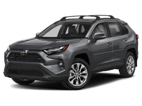 new 2025 Toyota RAV4 car