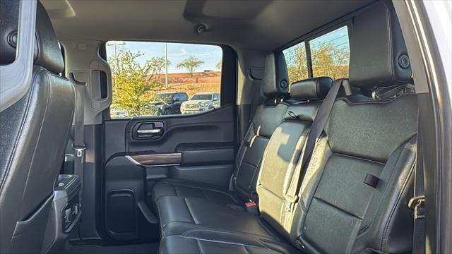 used 2019 Chevrolet Silverado 1500 car