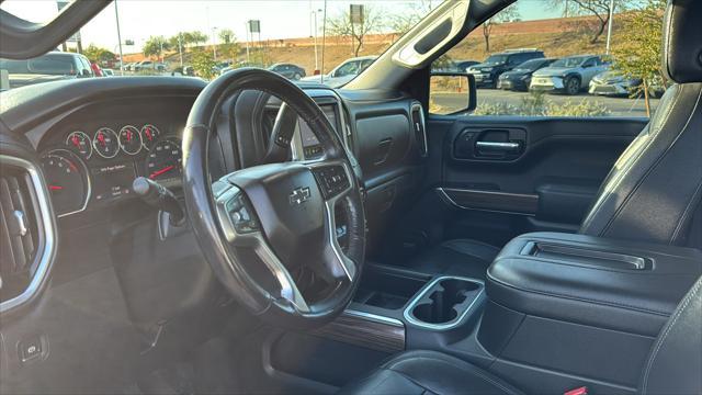 used 2019 Chevrolet Silverado 1500 car