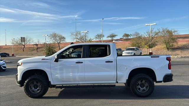 used 2019 Chevrolet Silverado 1500 car