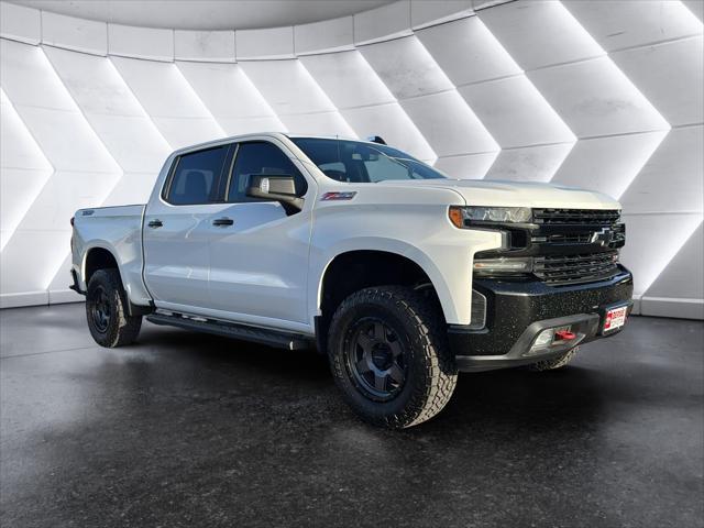 used 2019 Chevrolet Silverado 1500 car