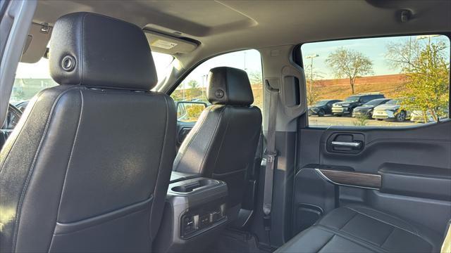 used 2019 Chevrolet Silverado 1500 car