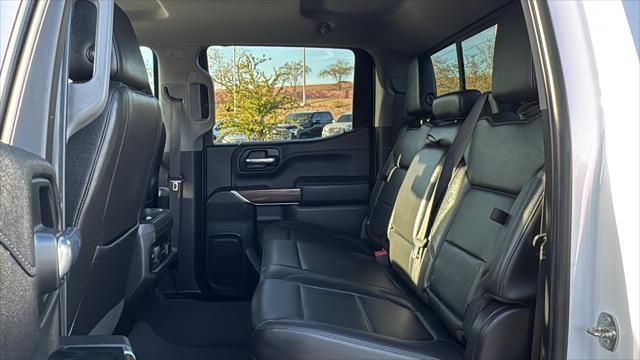 used 2019 Chevrolet Silverado 1500 car