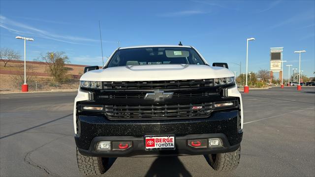 used 2019 Chevrolet Silverado 1500 car