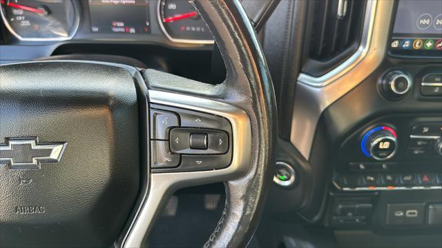 used 2019 Chevrolet Silverado 1500 car