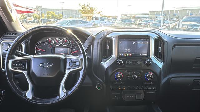 used 2019 Chevrolet Silverado 1500 car