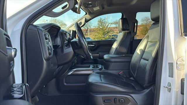 used 2019 Chevrolet Silverado 1500 car