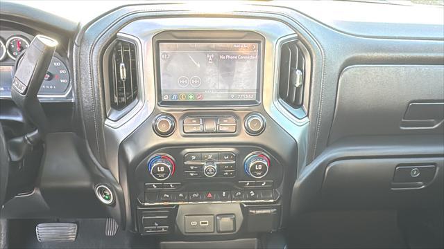 used 2019 Chevrolet Silverado 1500 car