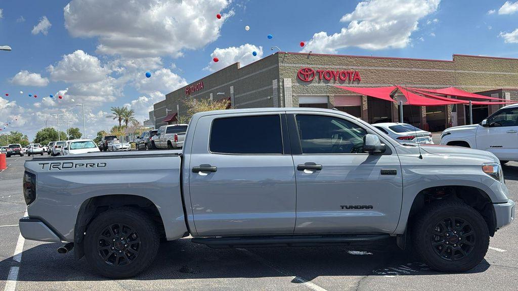 used 2017 Toyota Tundra car, priced at $40,879