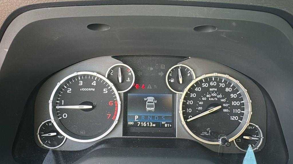 used 2017 Toyota Tundra car, priced at $40,879