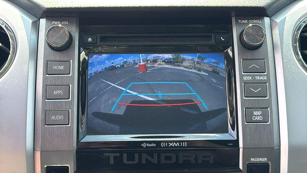 used 2017 Toyota Tundra car, priced at $40,879