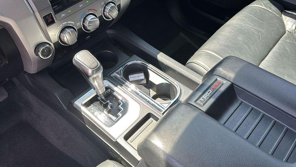 used 2017 Toyota Tundra car, priced at $40,879
