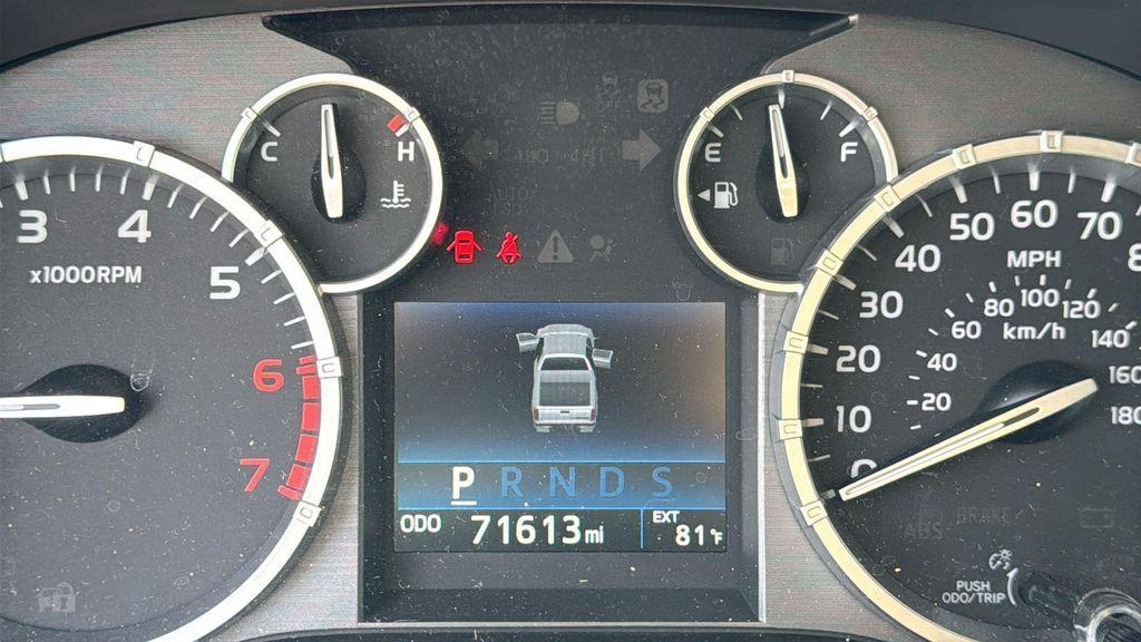 used 2017 Toyota Tundra car, priced at $40,879
