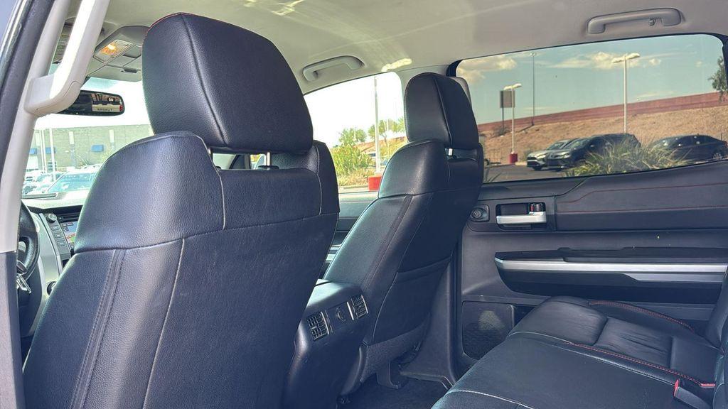 used 2017 Toyota Tundra car, priced at $40,879