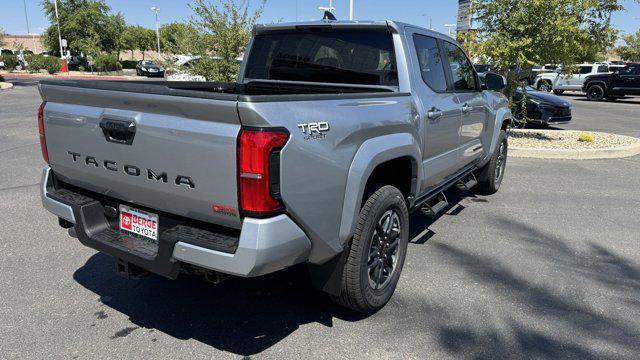 new 2024 Toyota Tacoma car, priced at $41,134