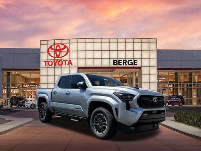 new 2024 Toyota Tacoma car, priced at $41,134