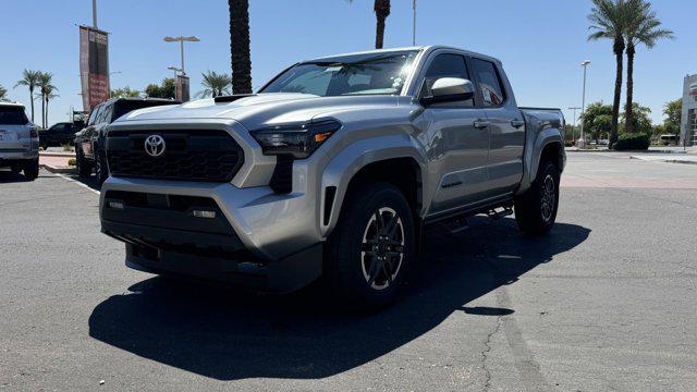 new 2024 Toyota Tacoma car, priced at $41,134