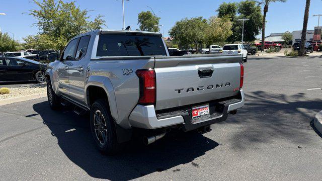 new 2024 Toyota Tacoma car, priced at $41,134