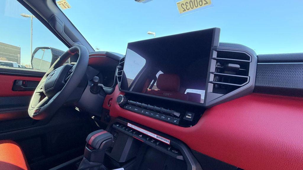 new 2026 Toyota Tundra Hybrid car, priced at $85,289