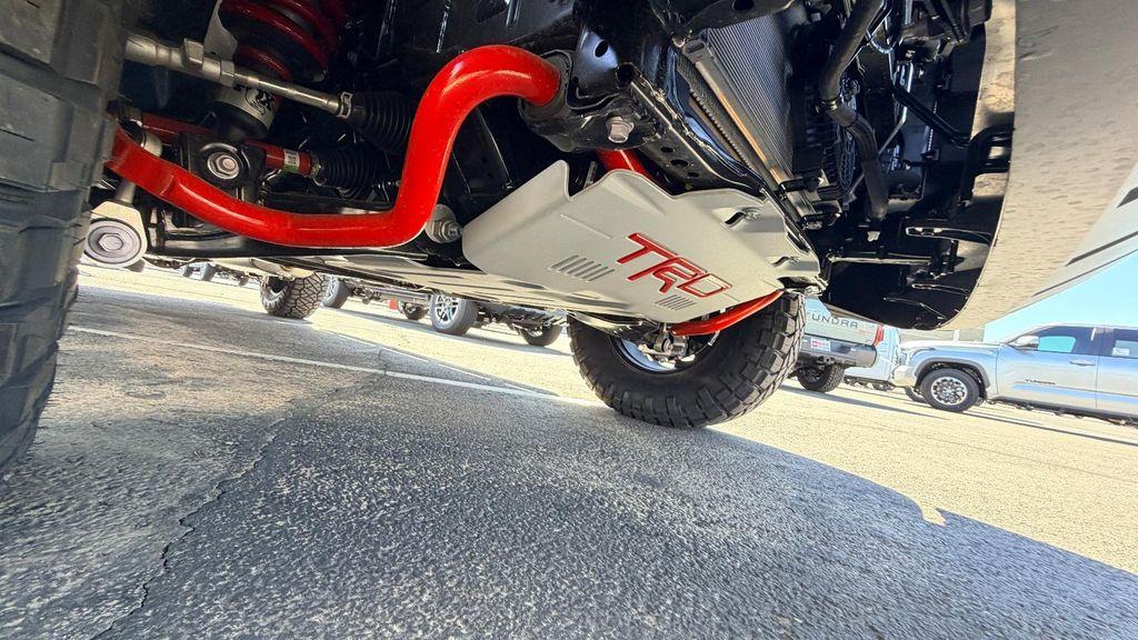 new 2026 Toyota Tundra Hybrid car, priced at $85,289