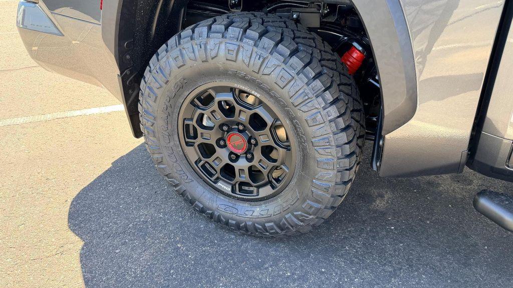 new 2026 Toyota Tundra Hybrid car, priced at $85,289