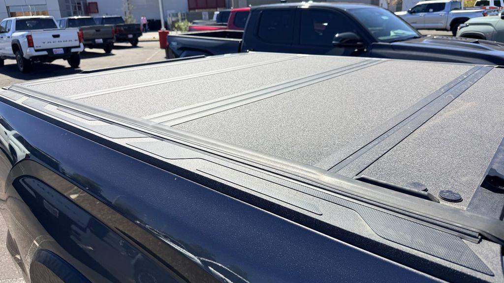 new 2026 Toyota Tundra Hybrid car, priced at $85,289