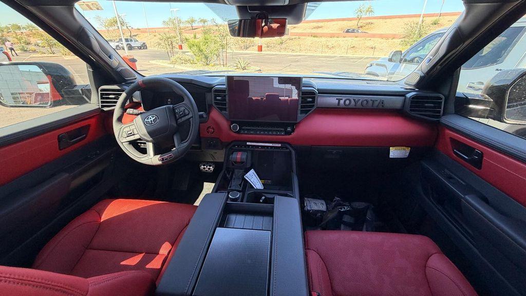 new 2026 Toyota Tundra Hybrid car, priced at $85,289