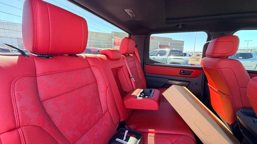 new 2026 Toyota Tundra Hybrid car, priced at $85,289