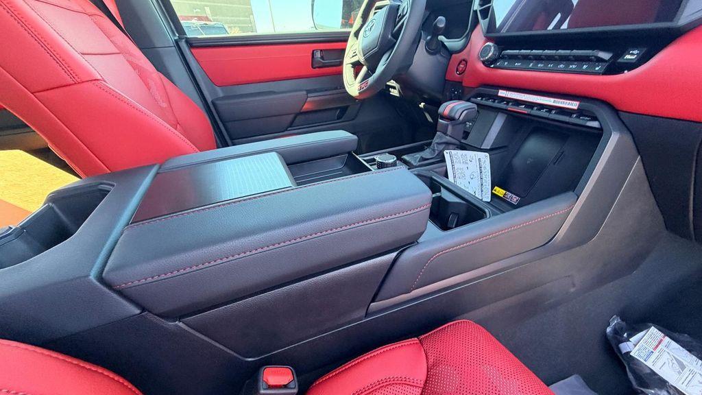 new 2026 Toyota Tundra Hybrid car, priced at $85,289