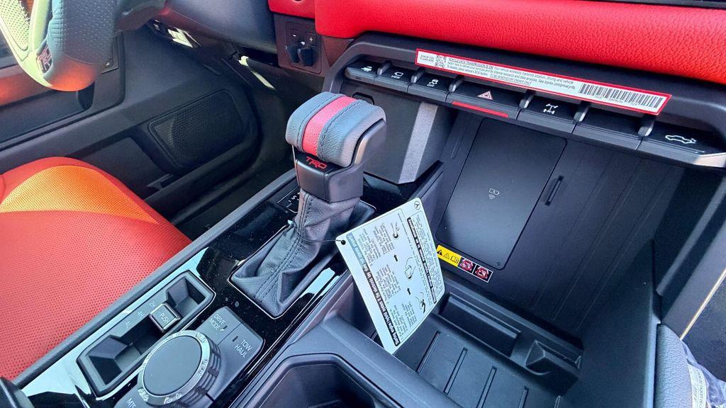 new 2026 Toyota Tundra Hybrid car, priced at $85,289