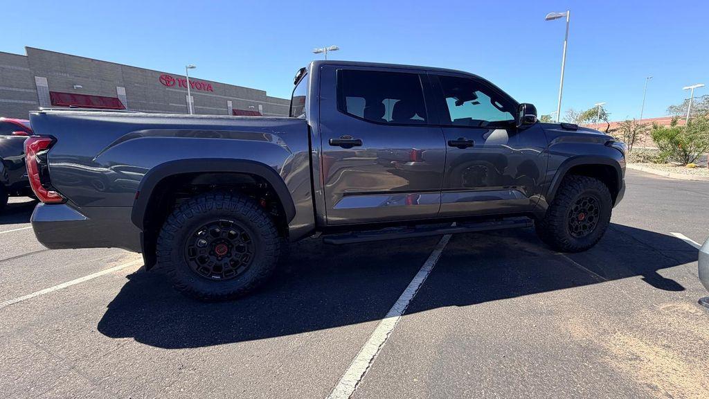 new 2026 Toyota Tundra Hybrid car, priced at $85,289