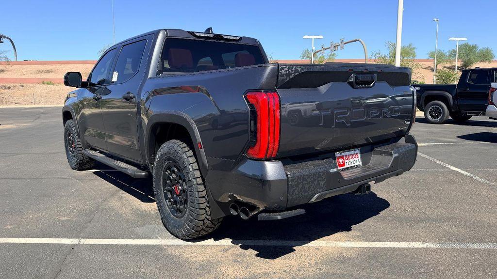 new 2026 Toyota Tundra Hybrid car, priced at $85,289
