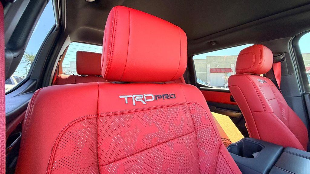 new 2026 Toyota Tundra Hybrid car, priced at $85,289