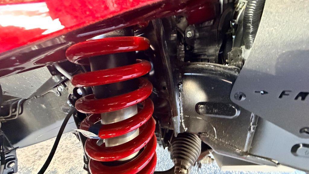 new 2026 Toyota Tundra Hybrid car, priced at $85,289