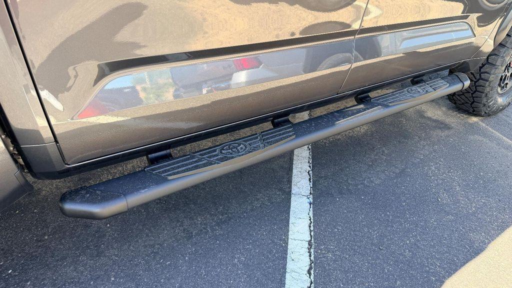 new 2026 Toyota Tundra Hybrid car, priced at $85,289